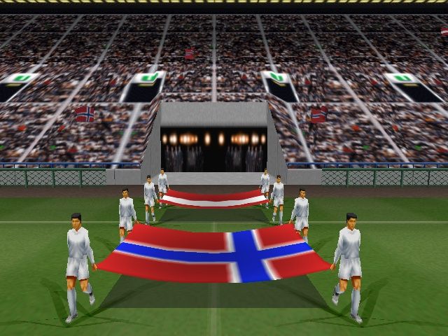 World Soccer Winning Eleven 6 screenshot 4 for Playstation 2